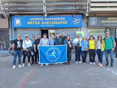 Φειδιππίδης Αχαΐας: Στον 20ό Διεθνή Μαρα...