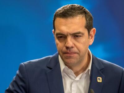 Συνάντηση του Αλέξη Τσίπρα με αντιπροσωπ...