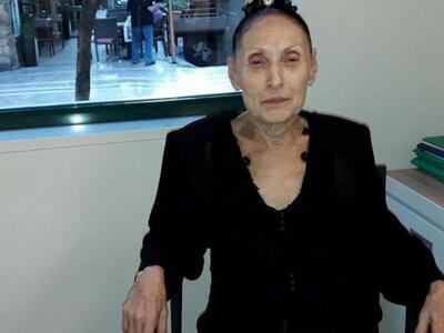 Αγρίνιο: Έφυγε από τη ζωή η 79χρονη Μιρά...