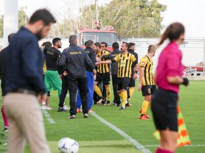 Φούτμπολ Λιγκ: Εντυπωσιακός Εργοτέλης &q...