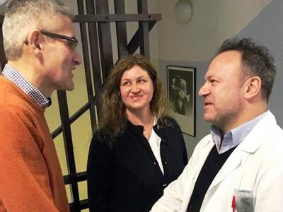 Άγγελος Τσιγκρής: «Αξίζει δημόσιος έπαιν...