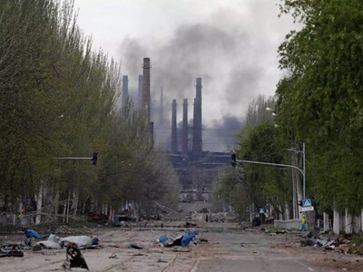 Σόου στην Μαριούπολη ετοιμάζει ο Πούτιν ...