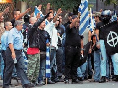 Χρυσή Αυγή απο την Κεφαλονιά: Στη θέση μ...