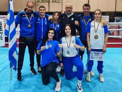 Πρωταγωνίστρια, με χρώμα Πάτρας, η Ελλην...