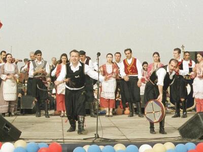 Εκδήλωση- παρουσίαση χορευτικών από τον ...