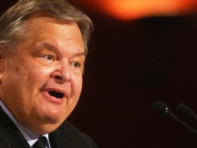 Συνάντηση Ευ. Βενιζέλου με Μπαν Κι-Μουν,...