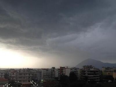 Πάτρα: Τι καιρό θα κάνει σήμερα και αύριο