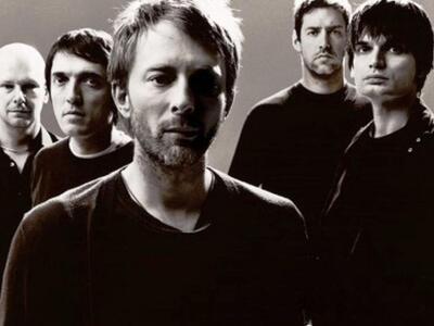 Αυτό είναι το νέο τραγούδι των Radiohead...