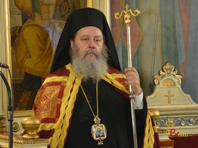 Πάτρα: Εόρτασε η εκκλησία του Οσίου Λουκ...