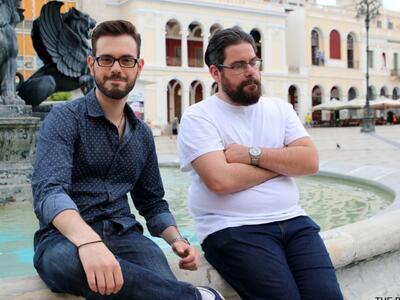 Συναντήσαμε τους πατρινούς που έφτιαξαν ...