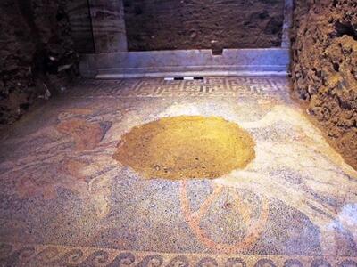 Αμφίπολη: Βρέθηκε τάφος με ανθρώπινα οστ...