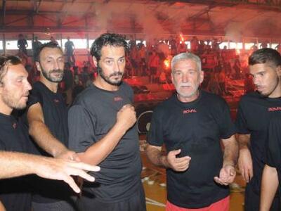 Νίκος Ρουμελιώτης: "Είμαστε το φαβο...