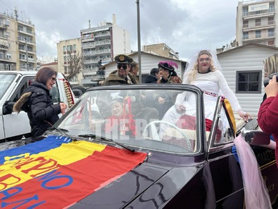 Η Πάτρα γιορτάζει την Τσικνοπέμπτη- Ξεκί...