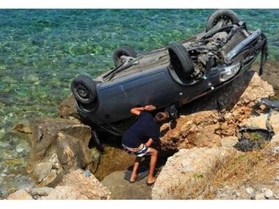 Λευκάδα: Τραγωδία στην Βασιλική - Νεκροί...