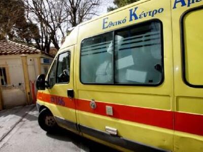 «Λούστηκε» με βενζίνη και φώναζε «αφήστε...