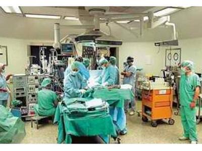 Ποτέ μην χειρουργηθείς...Παρασκευή-Έρευν...