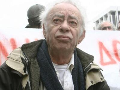 Στον Βασίλη Αλεξάκη το βραβείο Γαλλικής Γλώσσας