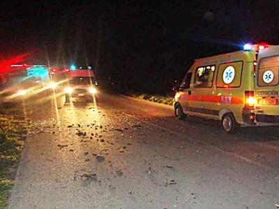 Ζάκυνθος: Νεκρός 52χρονος τουρίστας από ...