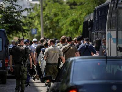 Για τις 27 Ιουνίου αναβλήθηκε η δίκη συλ...