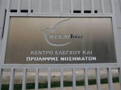 Έφοδος της Οικονομικής Αστυνομίας στο ΚΕΕΛΠΝΟ 