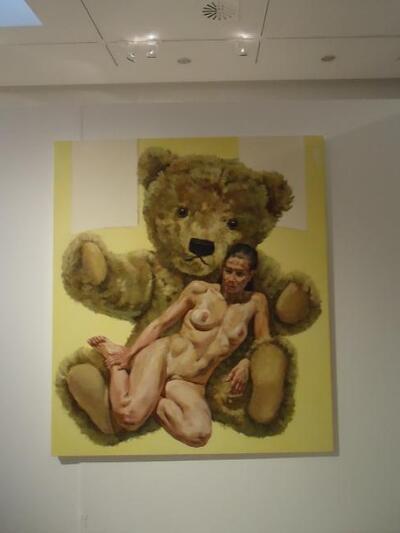 Το έργο που εγινε εξώφυλλο στην Athens Voice