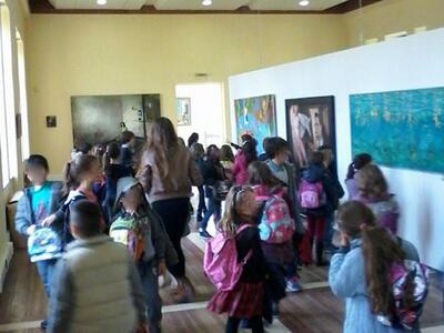 Πάτρα: Με επιτυχία οι ξεναγήσεις των σχο...