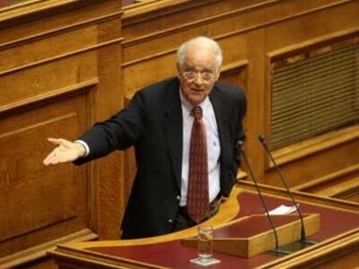 Άστραψε και μας...ξέρανε  ο Κακλαμάνης: ...