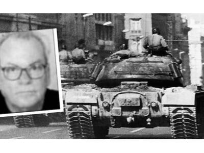 Έφυγε ο κορυφαιος αντιστασιακός, πατέρας...