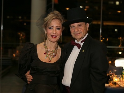 Στιγμιότυπο από παλιότερο αποκριάτικο πάρτι