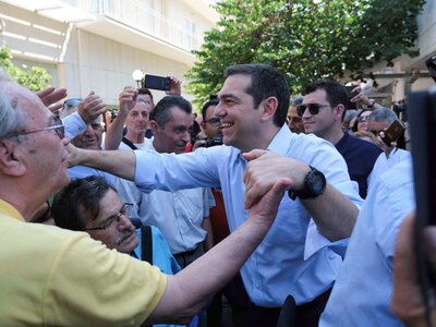 Τσίπρας: Έλαβα το μήνυμα, αλλά είναι δια...