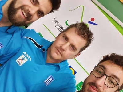 Στις θέσεις 5-8 του ομαδικού Μουχθής/Χατ...