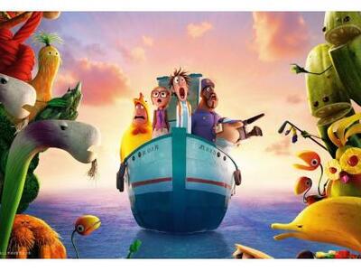 Τα φιλμ "Τhor 2" και 'Βρέχει κ...