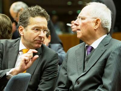 «Η απάντηση είναι όχι» απαντά ο Σόιμπλε ...