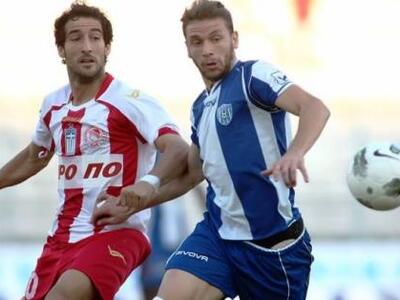 Φωκικός: Κανονικά ο Λίτσος με Παναχαϊκή 