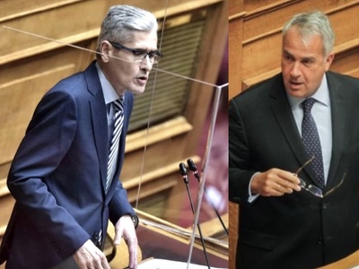 Ερώτηση του Άγγελου Τσιγκρή για τα ταξί ...