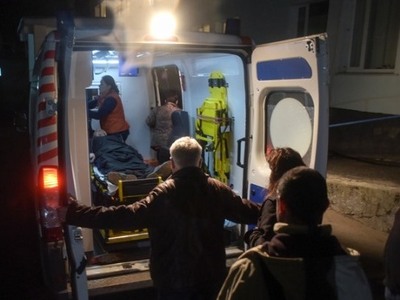 Έξι νεκροί από πυρκαγιά σε ψυχιατρική κλ...