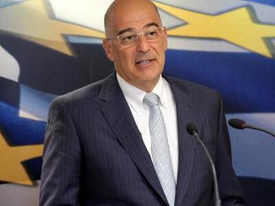 Δένδιας: Προς συνολική λύση στο πρόβλημα...