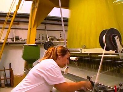 Το ελληνικό μετάξι βγαίνει ξανά στο φως