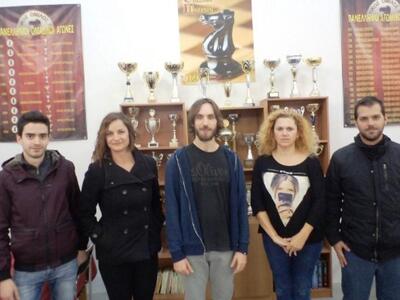 Νέο Διοικητικό Συμβούλιο στον Σκακιστικό...