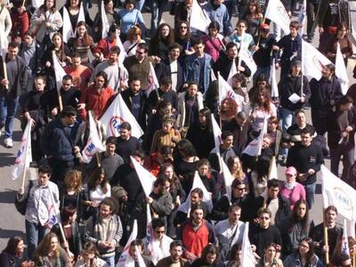 Πάτρα: Στο συλλαλητήριο του ΠΑΜΕ απόψε ο...