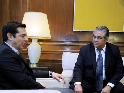 Κουτσούμπας σε Τσίπρα: Πάγια θέση του ΚΚ...