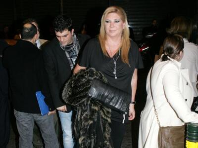 Δήμητρα Λιάνη Παπανδρέου