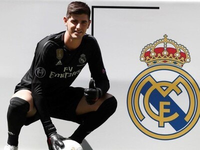 Κορυφαίος τερματοφύλακας στον κόσμο ο Κουρτούα