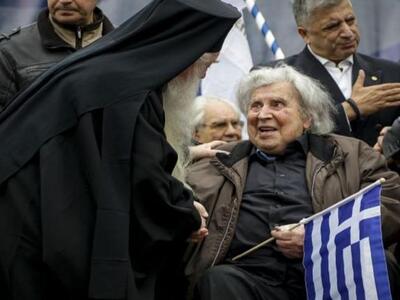 Για τον κύριο Μίκη Θεοδωράκη – του Νίκου...