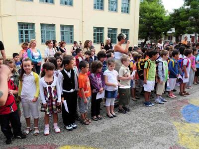 Πάτρα: Με άδεια χέρια έφυγαν οι μαθητές ...