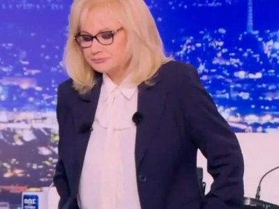 Αγγελική Νικολούλη: Δεν θα μεταδοθεί το ...