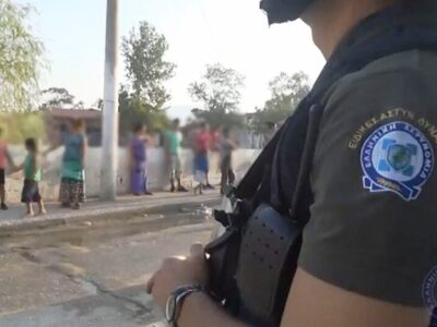 Αχαΐα: «Ναι» από τους Ρομά για τους Ρομά...