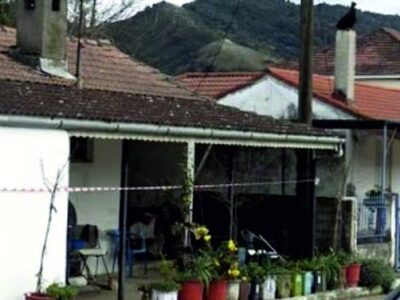 Αιτωλοακαρνανία: Εξιτήριο πήρε η γυναίκα...