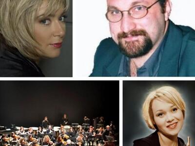 "Νύχτα Μαγικιά" από την Ορχήστ...