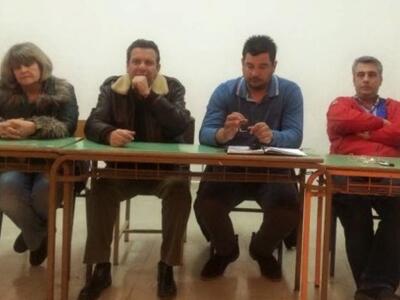 Δυτική Αχαΐα: Επιμένουν στις κινητοποιήσ...